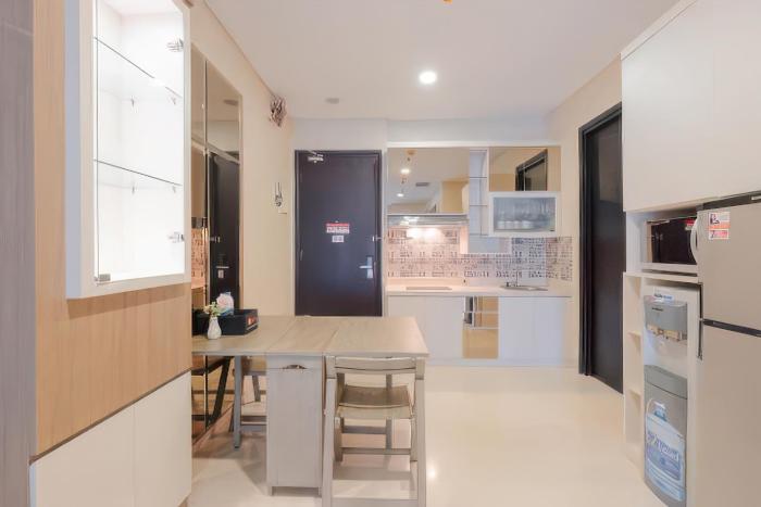 sudirman suites apartment jakarta