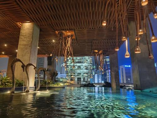 sudirman suites apartment jakarta
