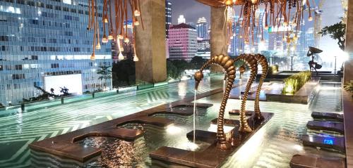 sudirman suites apartment jakarta