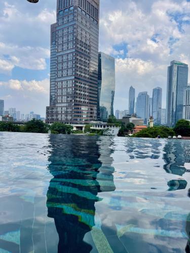 sudirman suites apartment jakarta