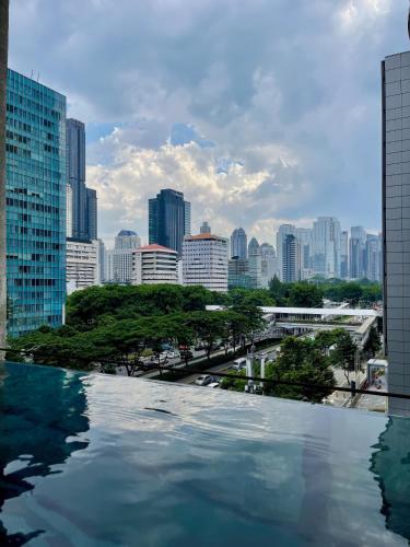 sudirman suites apartment jakarta
