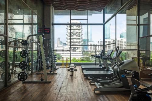 sudirman suites apartment jakarta