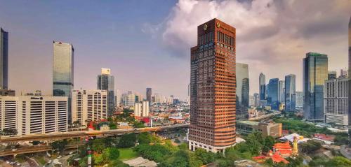 sudirman suites apartment jakarta