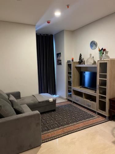 sudirman suites apartment jakarta