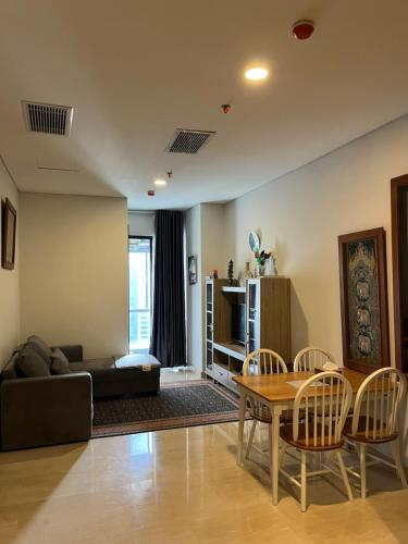 sudirman suites apartment jakarta