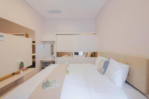 sudirman suites apartment jakarta