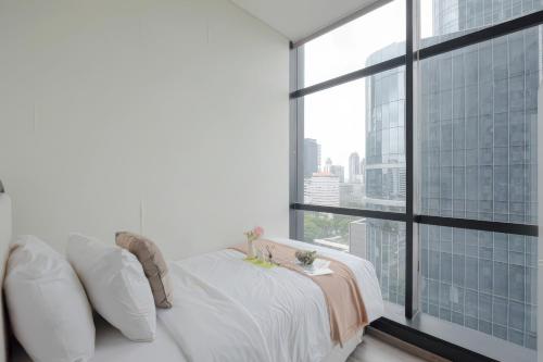 sudirman suites apartment jakarta