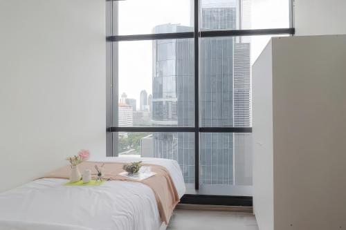 sudirman suites apartment jakarta