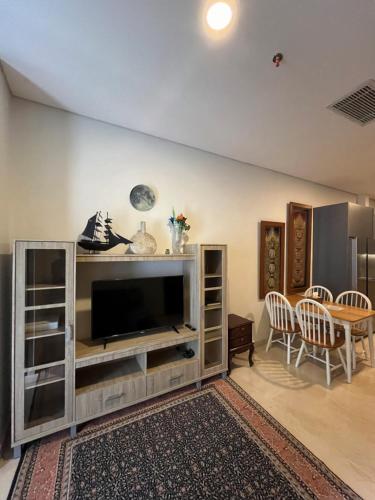 sudirman suites apartment jakarta