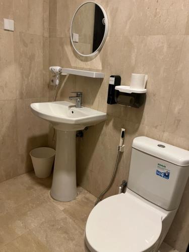 sudirman suites apartment jakarta