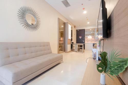 sudirman suites apartment jakarta
