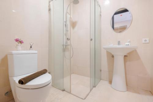 sudirman suites apartment jakarta