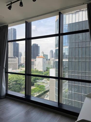 sudirman suites apartment jakarta