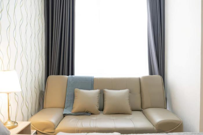 genius jakarta menteng park luxury apt