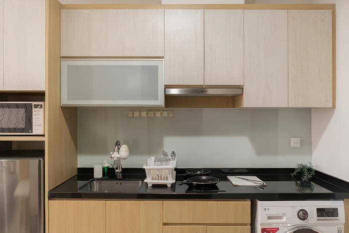 genius jakarta menteng park luxury apt