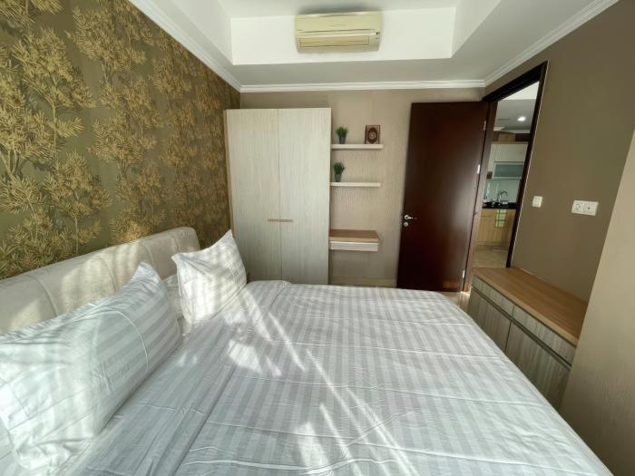 genius jakarta menteng park luxury apt