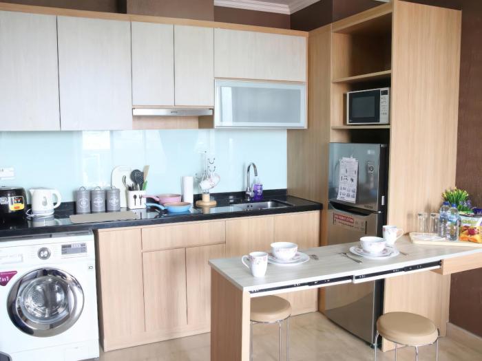 genius jakarta menteng park luxury apt