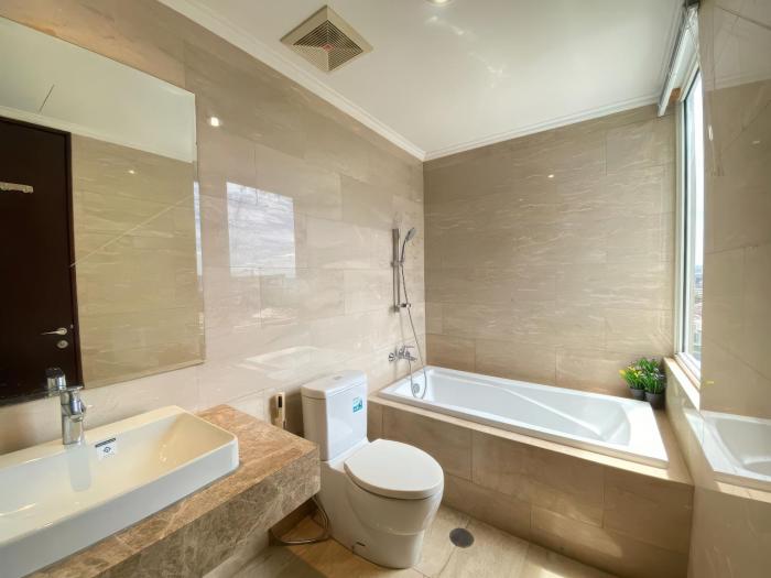 genius jakarta menteng park luxury apt