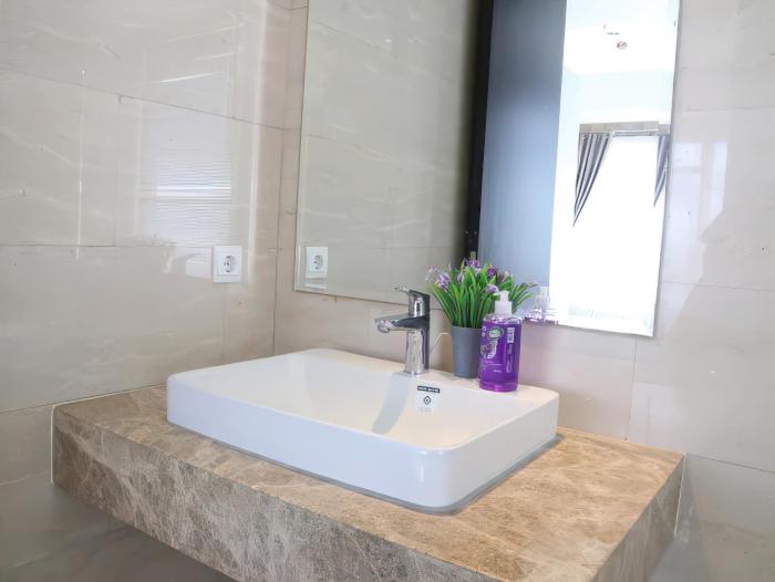 genius jakarta menteng park luxury apt