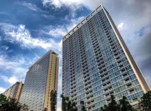 genius jakarta menteng park luxury apt