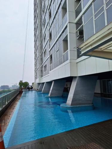 genius jakarta menteng park luxury apt