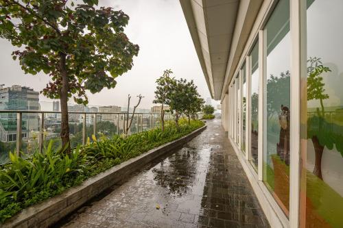 genius jakarta menteng park luxury apt