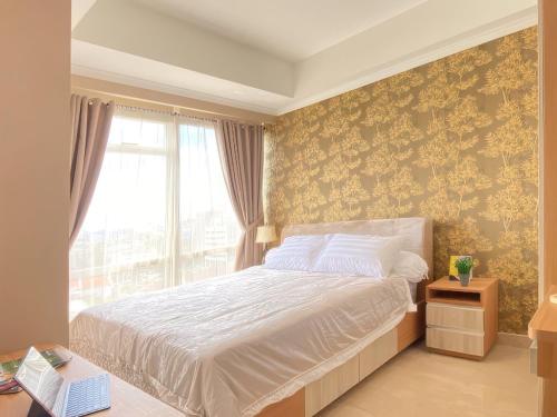 genius jakarta menteng park luxury apt