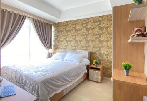 genius jakarta menteng park luxury apt