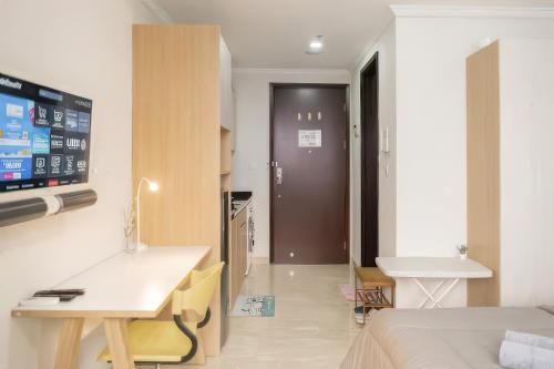 genius jakarta menteng park luxury apt