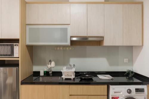 genius jakarta menteng park luxury apt