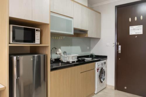 genius jakarta menteng park luxury apt