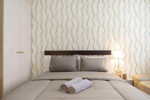 genius jakarta menteng park luxury apt