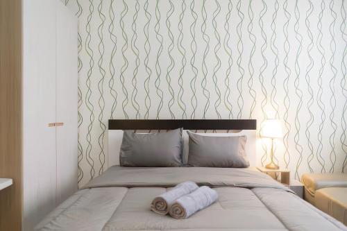 genius jakarta menteng park luxury apt