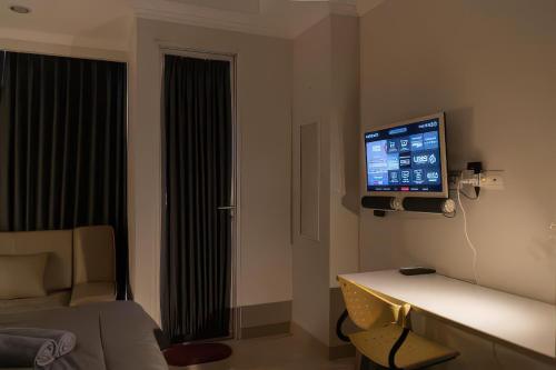 genius jakarta menteng park luxury apt