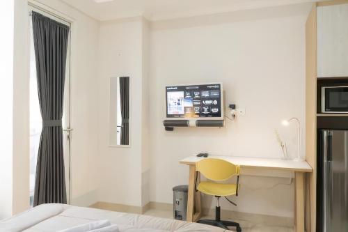genius jakarta menteng park luxury apt