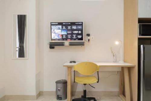 genius jakarta menteng park luxury apt