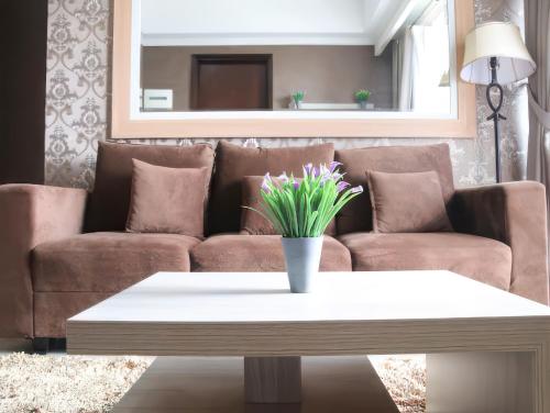genius jakarta menteng park luxury apt