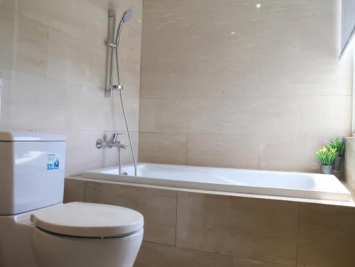 genius jakarta menteng park luxury apt