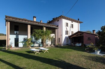 casa delle viole