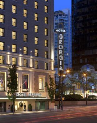 Rosewood Hotel Georgia,Grand Boulevard>>Vancouver,5 star