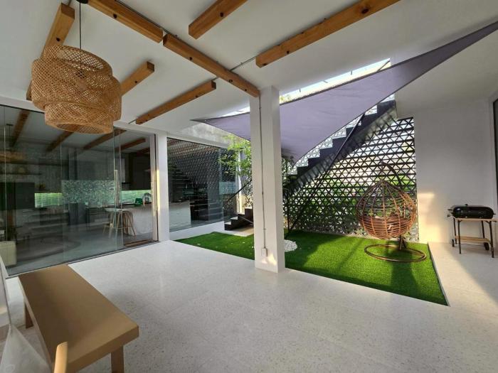 the ten poolvilla huahin