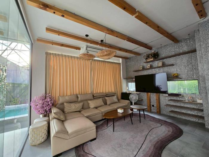 the ten poolvilla huahin