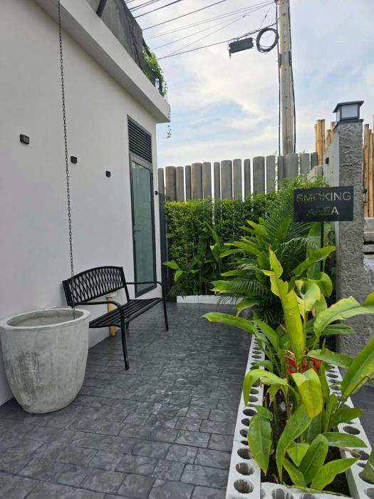 the ten poolvilla huahin