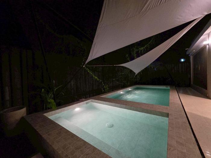 the ten poolvilla huahin