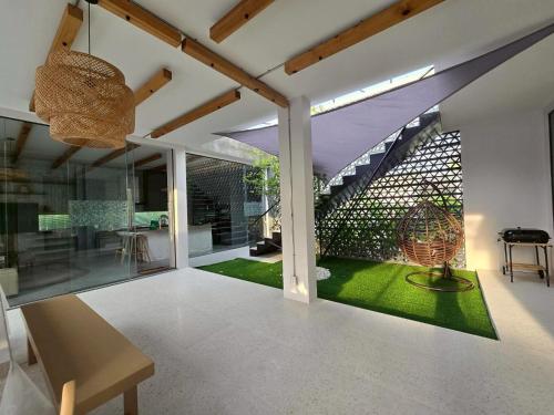 the ten poolvilla huahin