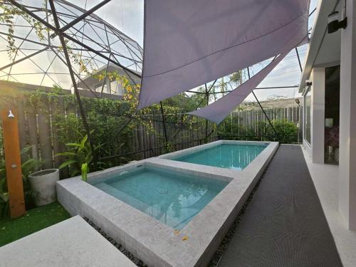 the ten poolvilla huahin