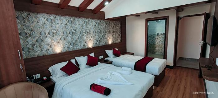 lazimpat boutique hotel