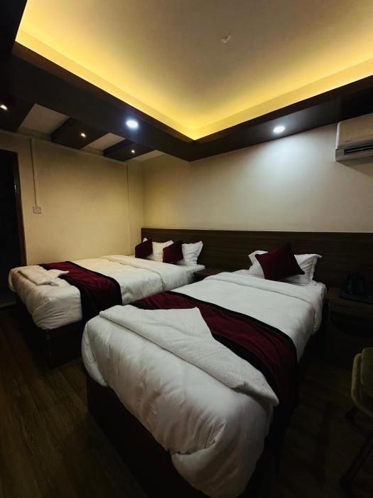 lazimpat boutique hotel