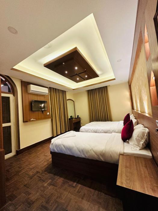 lazimpat boutique hotel