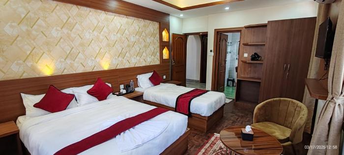 lazimpat boutique hotel